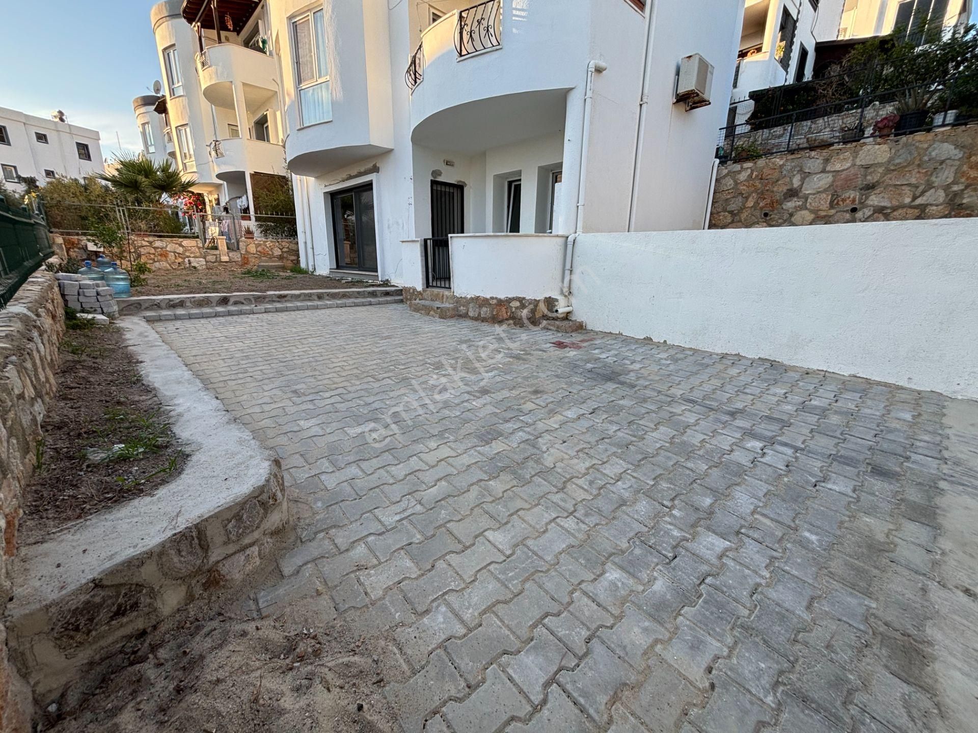 Bodrum-konacıkta Satılık Bahçe Katı, Bahçeli, Otoparklı Daire - Görsel 16