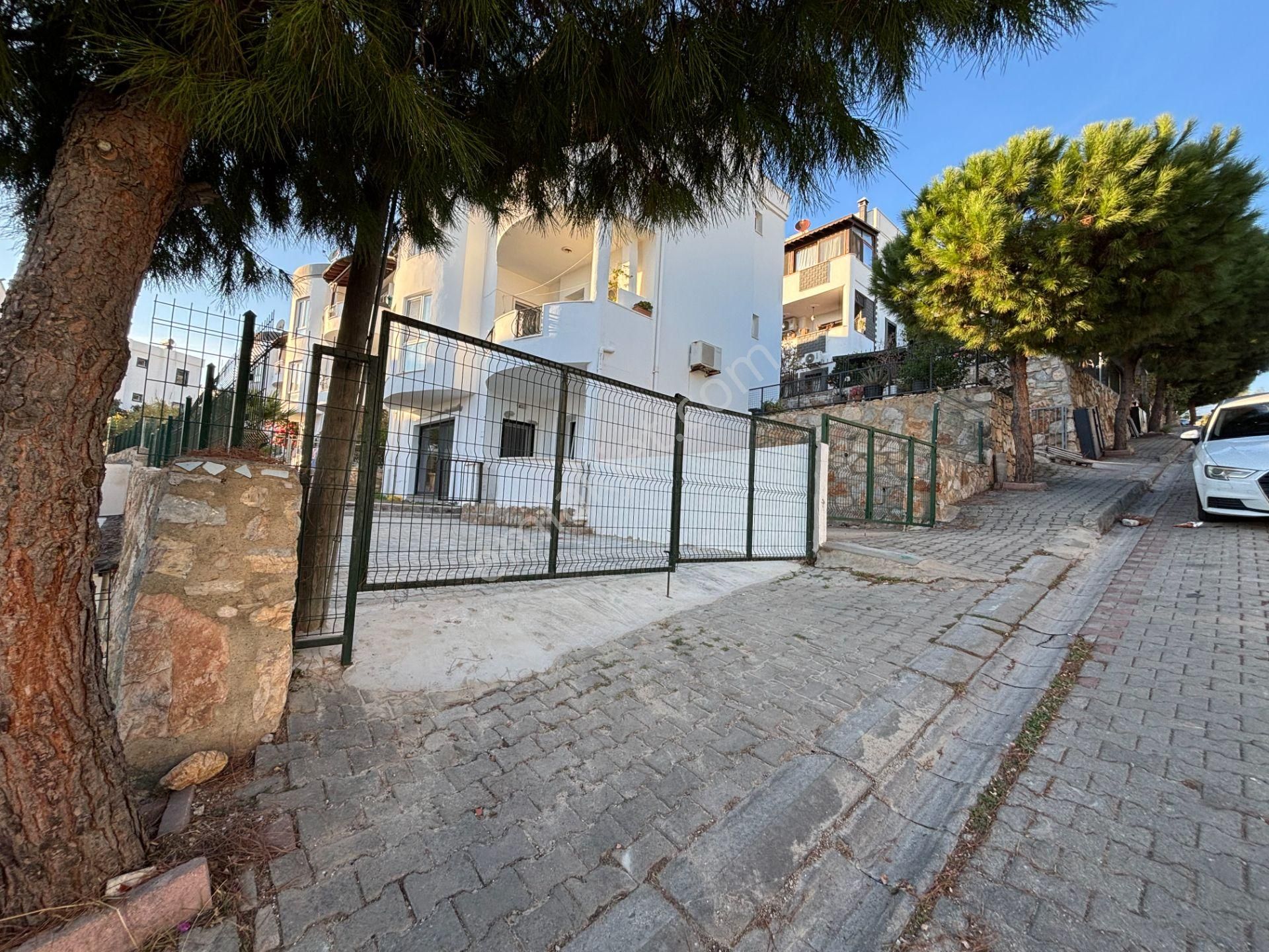 Bodrum-konacıkta Satılık Bahçe Katı, Bahçeli, Otoparklı Daire - Görsel 3