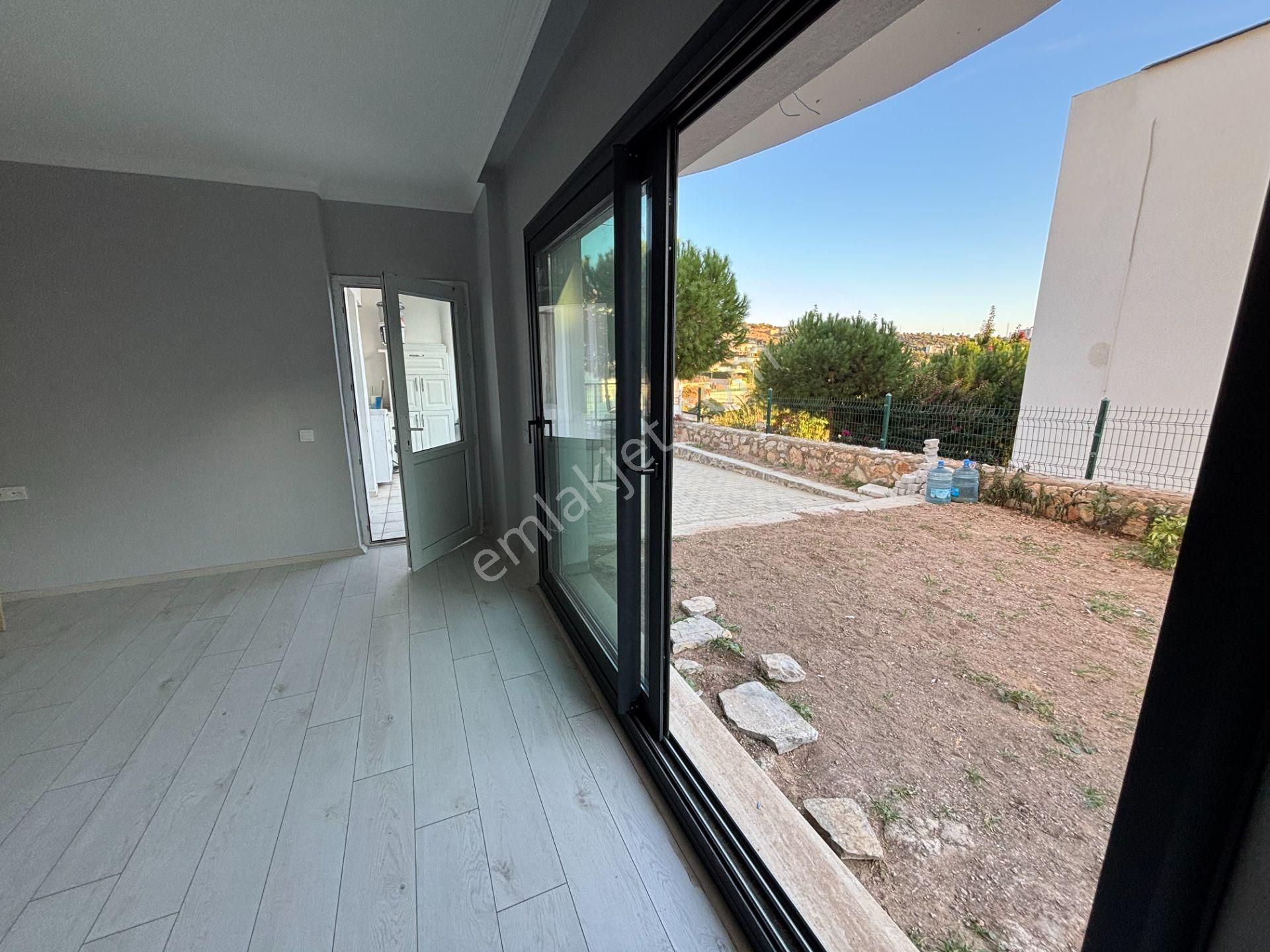 Bodrum-konacıkta Satılık Bahçe Katı, Bahçeli, Otoparklı Daire - Görsel 5