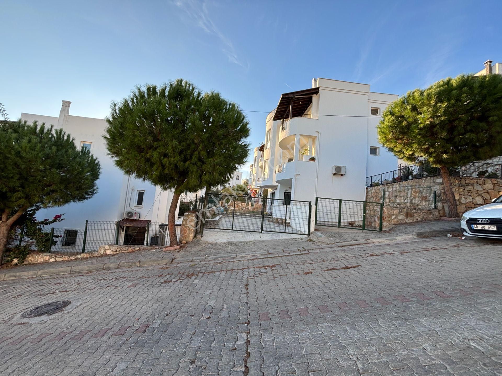 Bodrum-konacıkta Satılık Bahçe Katı, Bahçeli, Otoparklı Daire - Görsel 13
