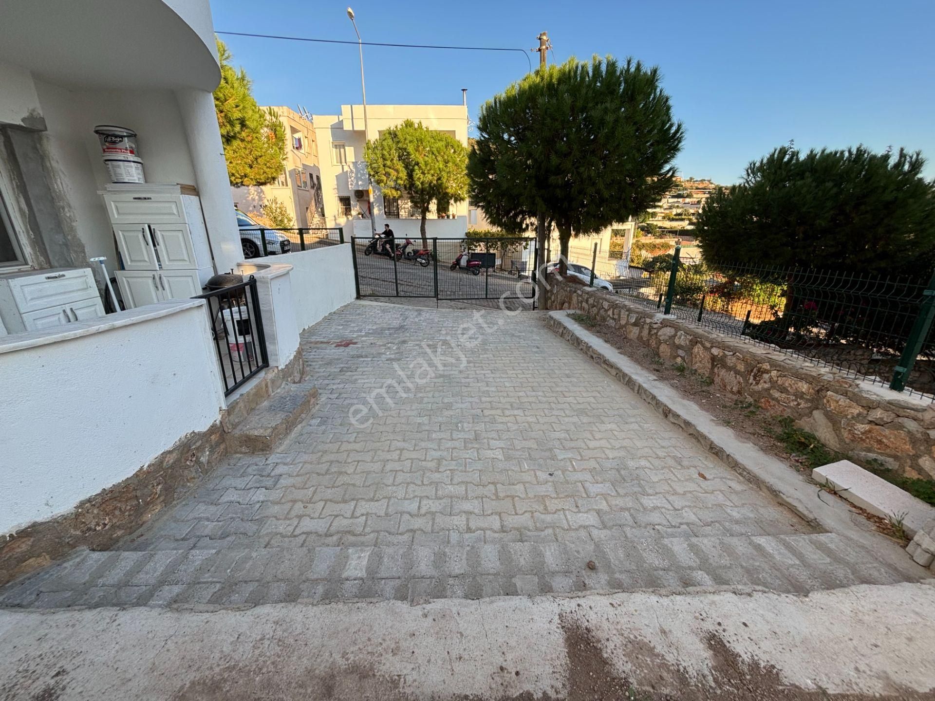 Bodrum-konacıkta Satılık Bahçe Katı, Bahçeli, Otoparklı Daire - Görsel 4