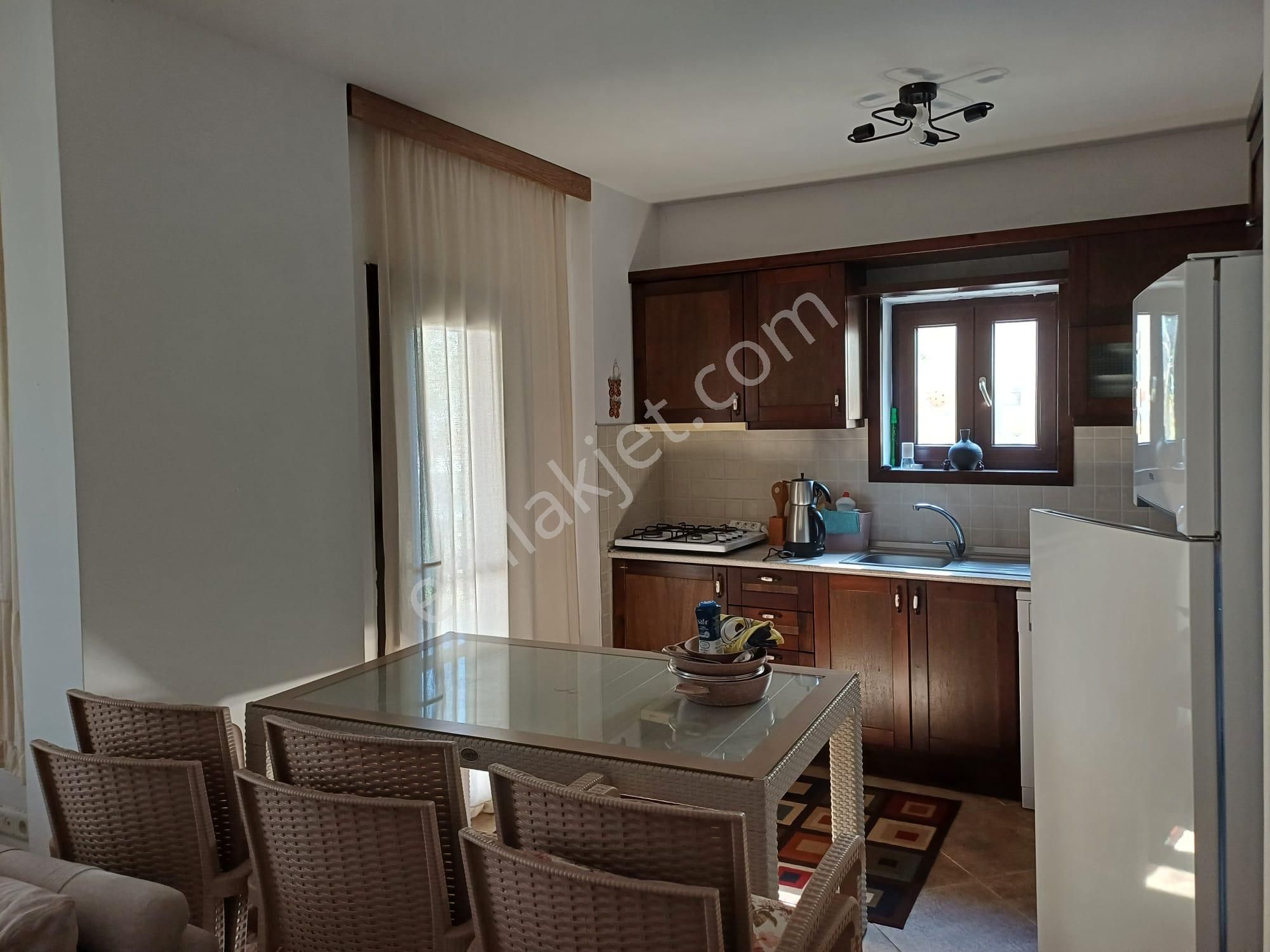 Bodrum Gündoğan Butik Sitede Kiralık Dubleks 2+1 - Görsel 21