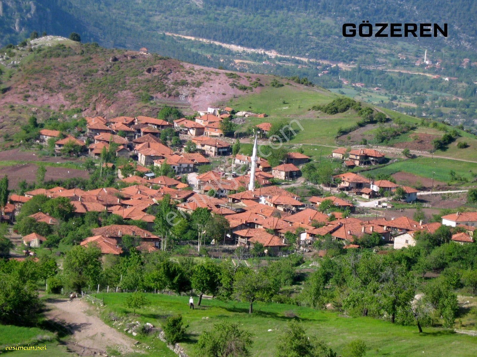 Balıkesir Sındırgı Gözeren Satılık 393m2 Bahçe - Görsel 18
