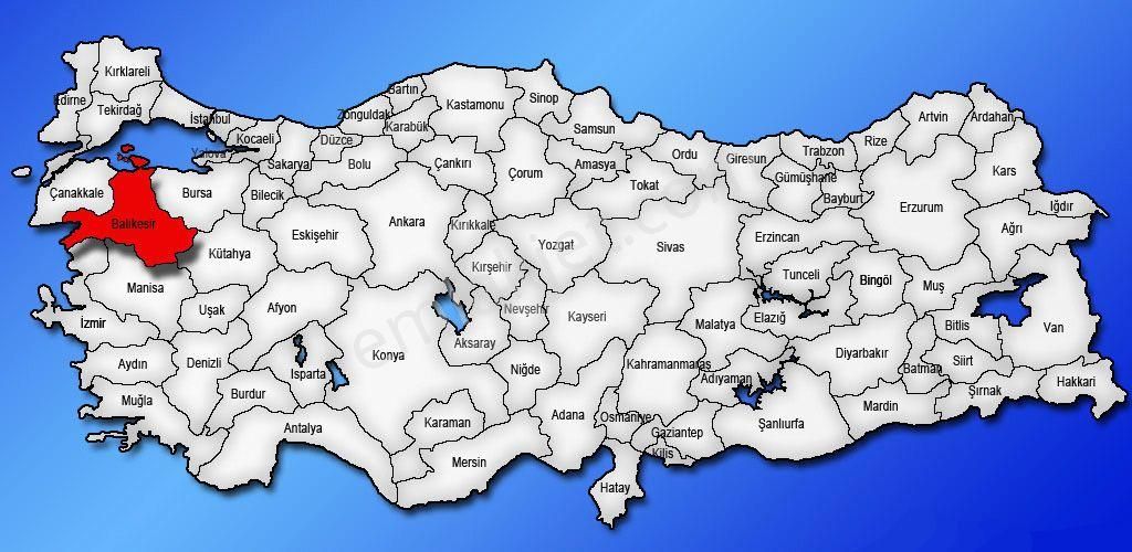 Balıkesir Sındırgı Gözeren Satılık 393m2 Bahçe - Görsel 15