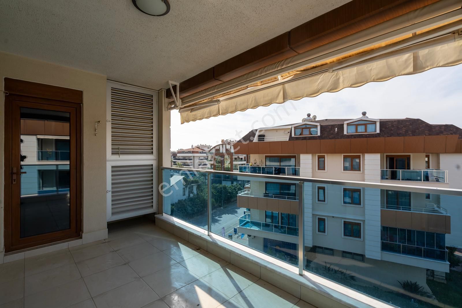 Alanya Oba Lüks Konsept Satılık 4+1 Dubleks Daire - Görsel 12