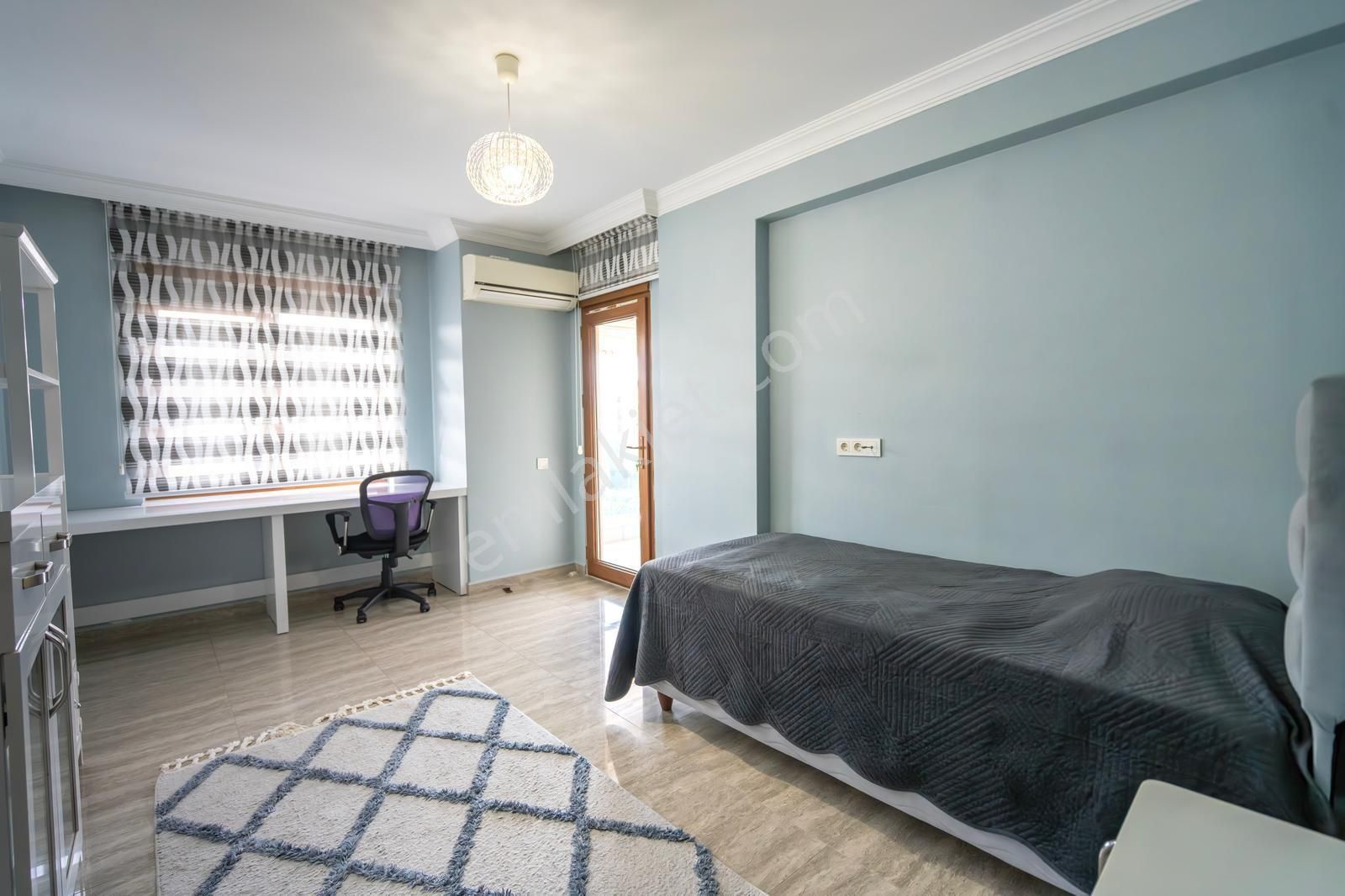 Alanya Oba Lüks Konsept Satılık 4+1 Dubleks Daire - Görsel 8