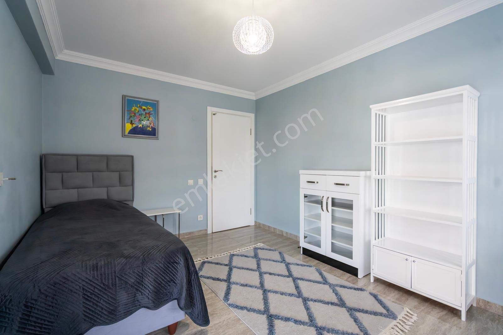 Alanya Oba Lüks Konsept Satılık 4+1 Dubleks Daire - Görsel 10