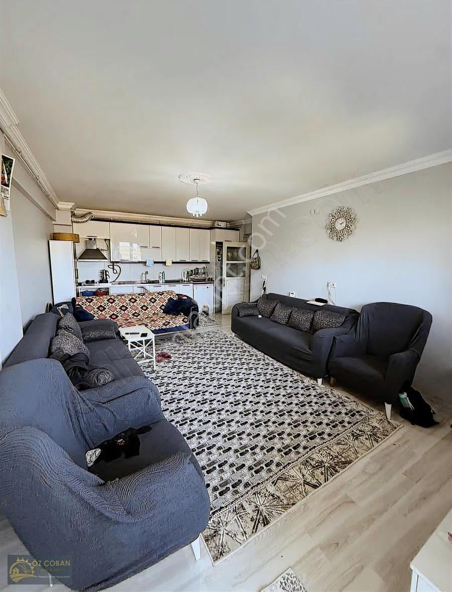 Öz Çoban Gayrımenkul'den 2+1 90m2 Önü Açık Ferah Süper Daire - Görsel 5