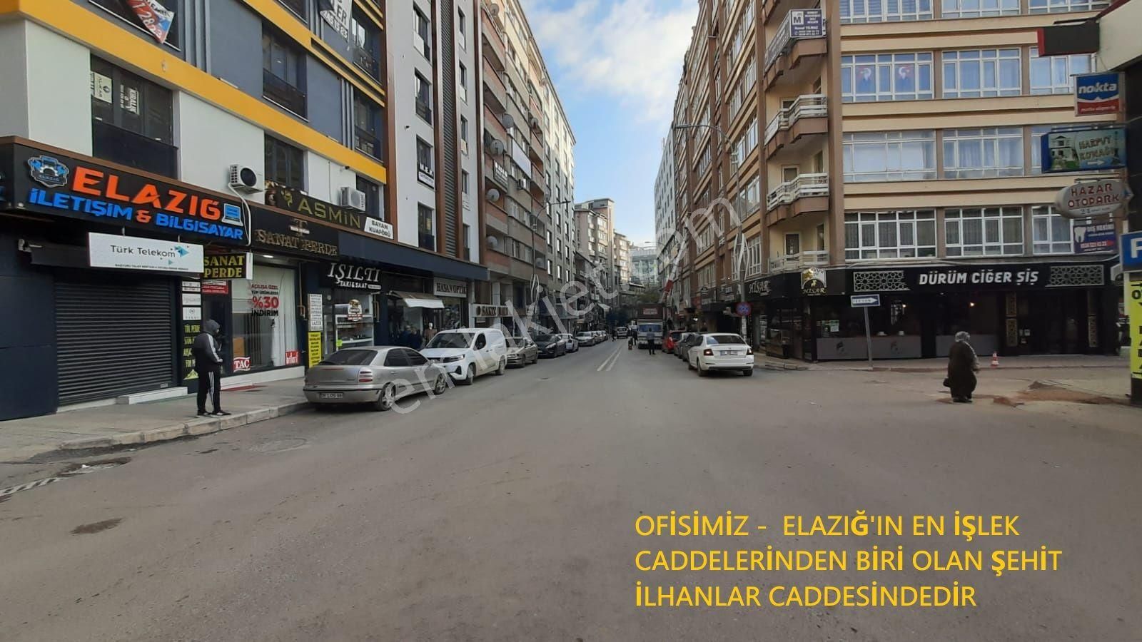 *nova* Şehit İlhanlar Caddesinde Satılık 2+1 Sıfır Ofis - Görsel 23