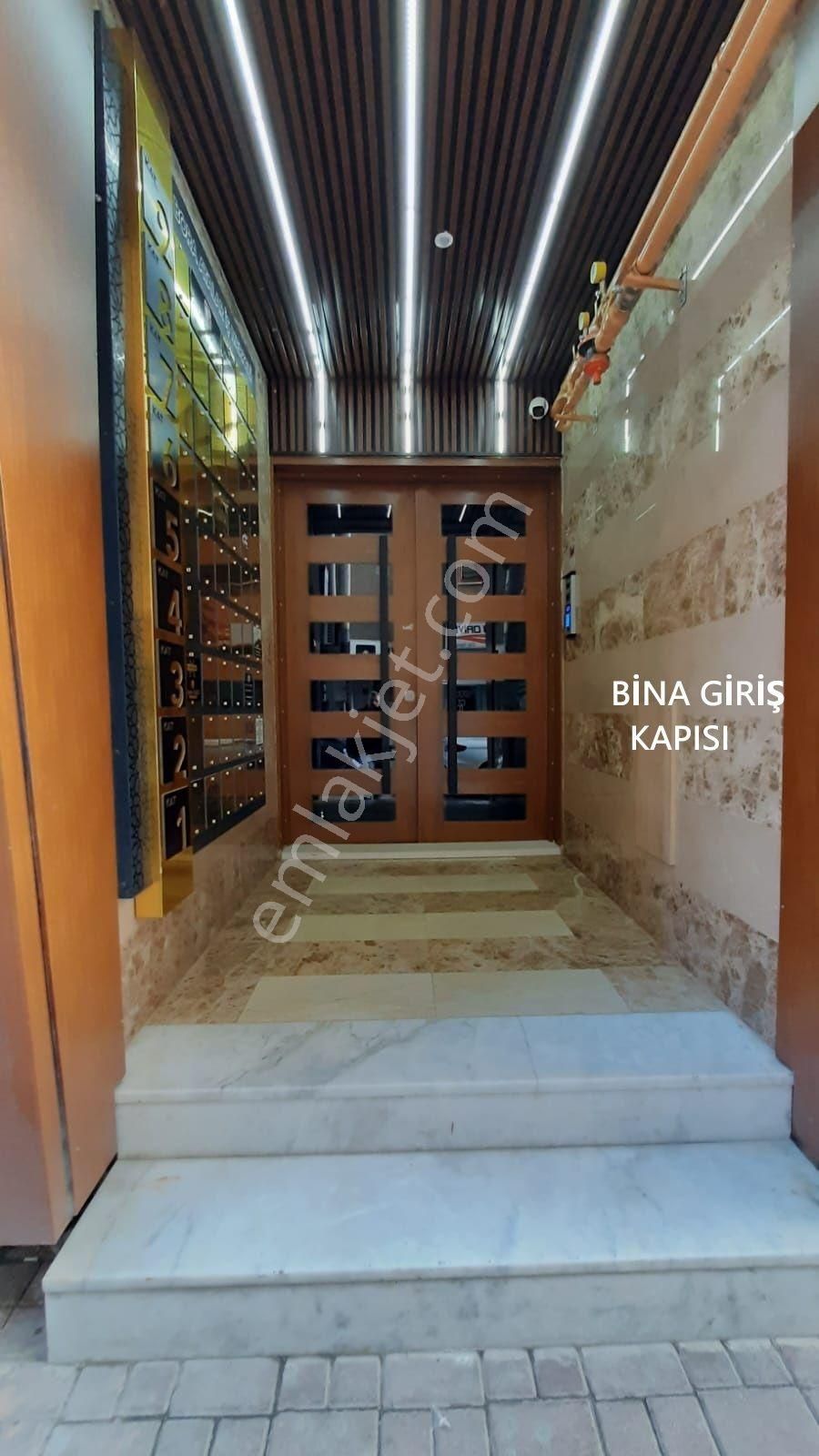 *nova* Şehit İlhanlar Caddesinde Satılık 2+1 Sıfır Ofis - Görsel 2