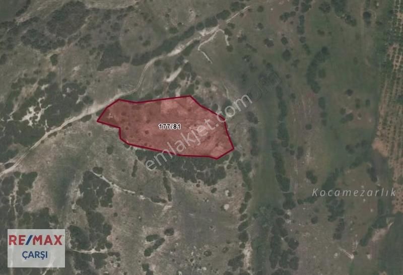 Remax Çarşı'dan Kandıra Akçaovada 5282 M2 Tarla