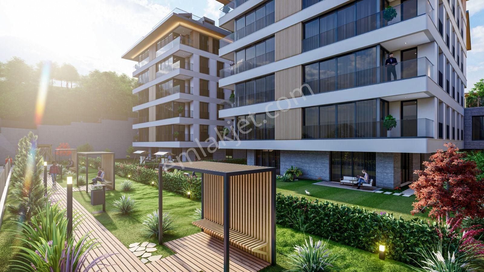 Ala Çamlıca Konakları 2'de Satılık 3+1 Ferah Daire Mart 2026 Teslim - Görsel 18