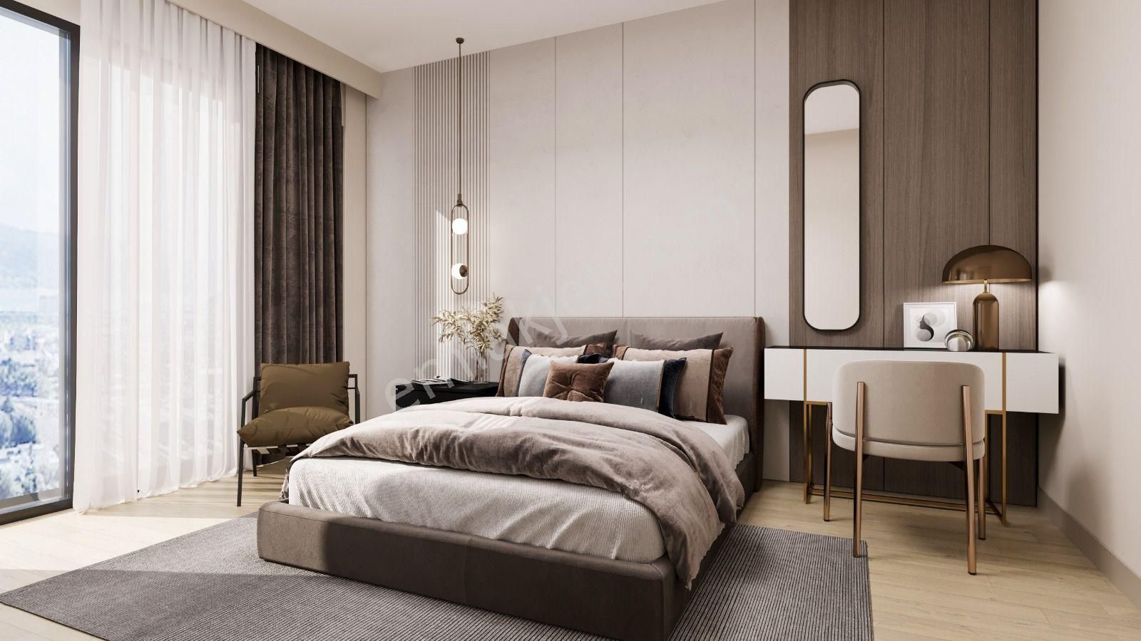 Ala Çamlıca Konakları 2'de Satılık 3+1 Ferah Daire Mart 2026 Teslim - Görsel 16