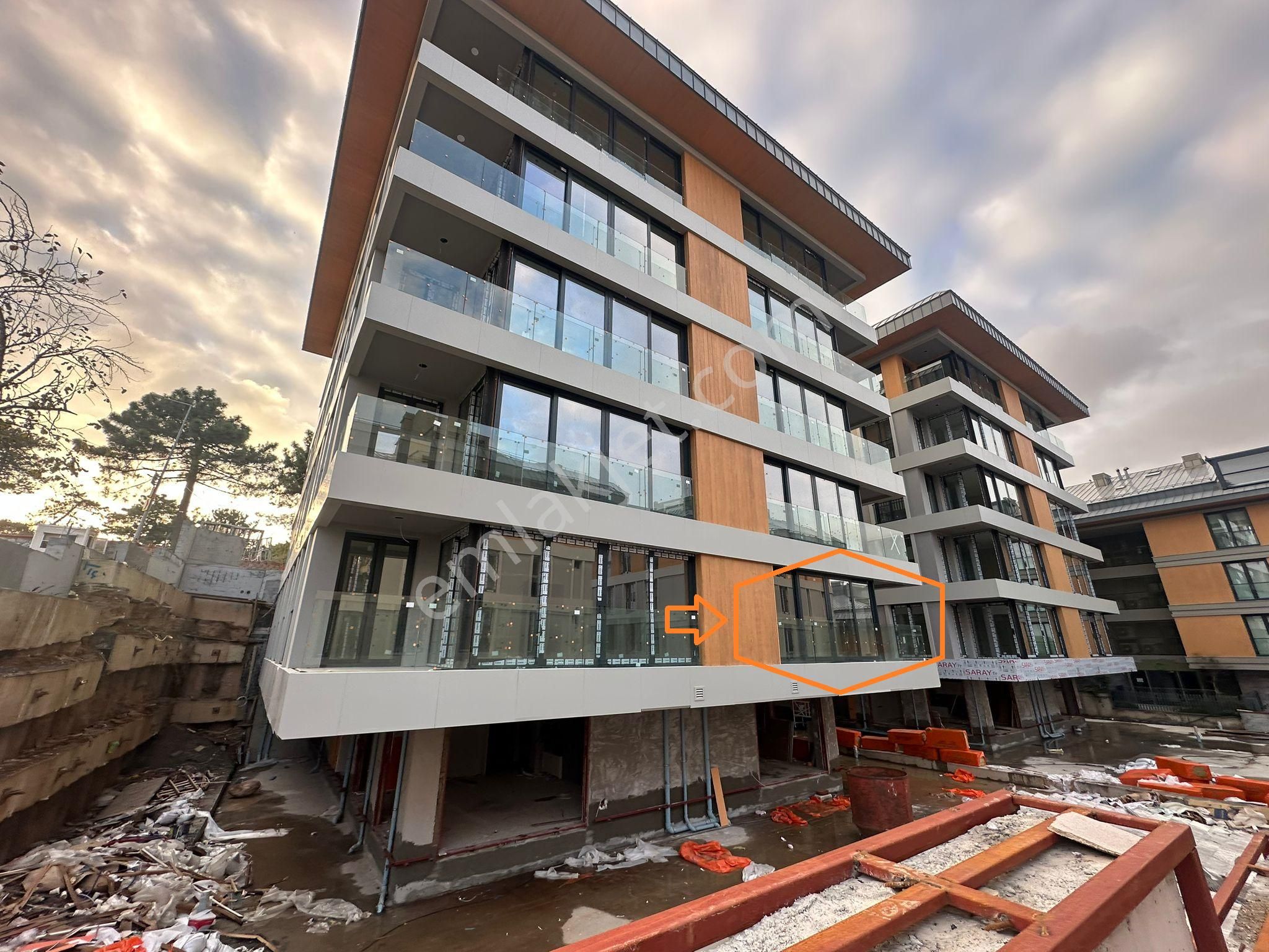 Ala Çamlıca Konakları 2'de Satılık 3+1 Ferah Daire Mart 2026 Teslim - Görsel 5