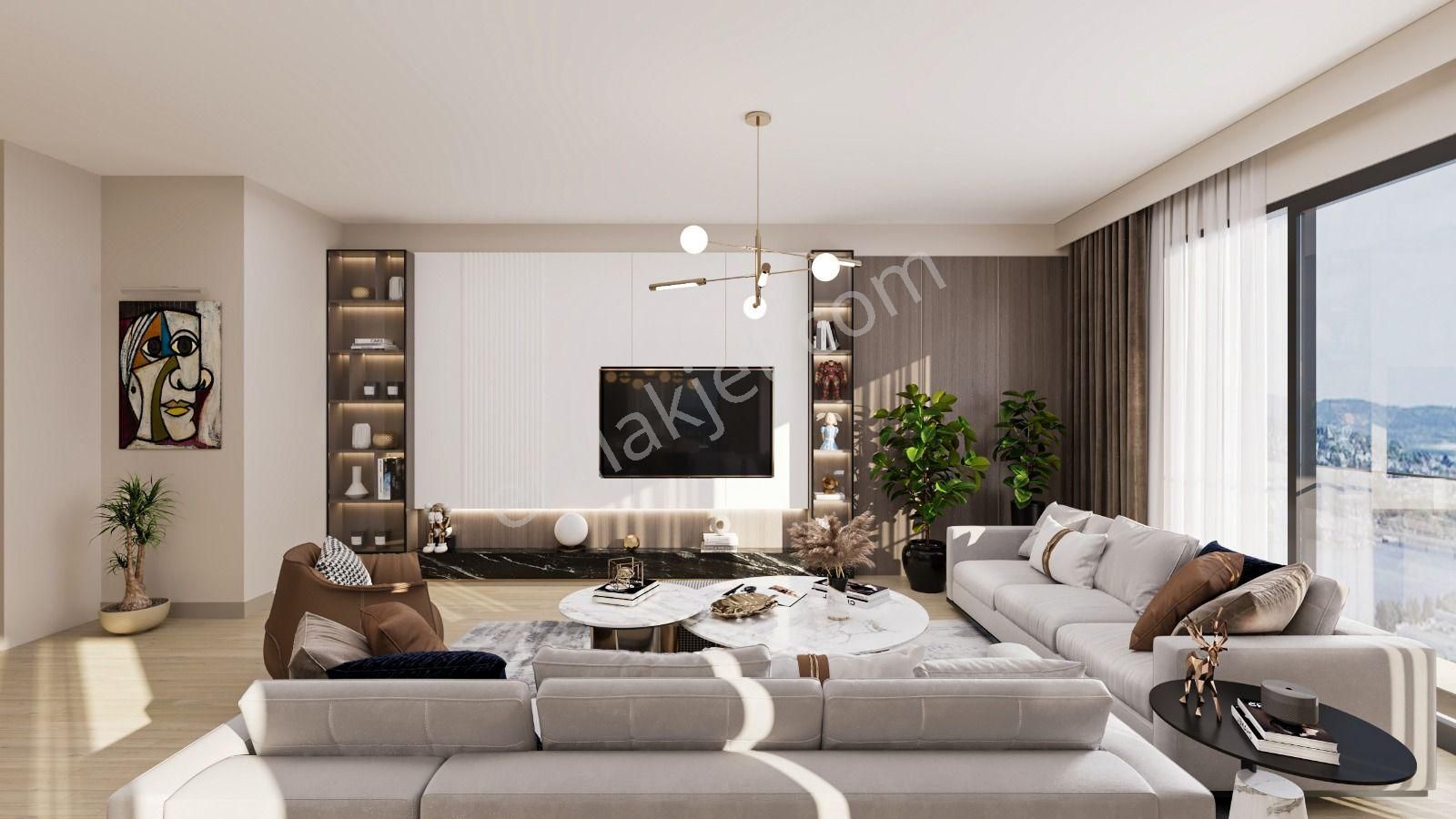 Ala Çamlıca Konakları 2'de Satılık 3+1 Ferah Daire Mart 2026 Teslim - Görsel 10