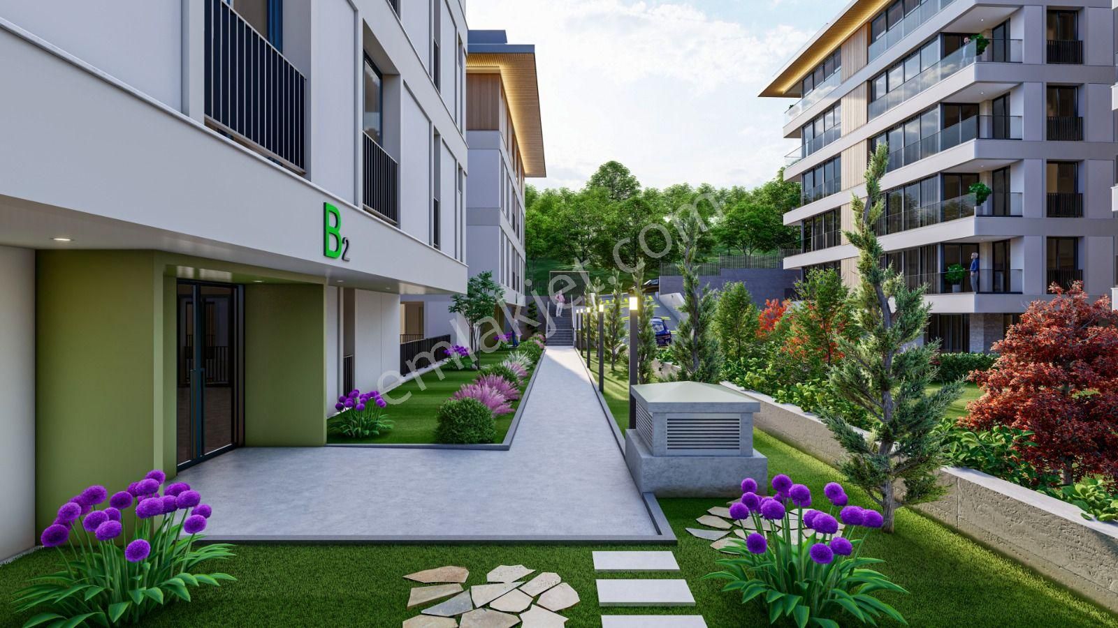 Ala Çamlıca Konakları 2'de Satılık 3+1 Ferah Daire Mart 2026 Teslim - Görsel 17