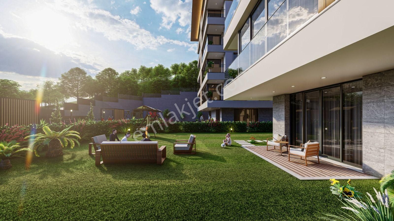 Ala Çamlıca Konakları 2'de Satılık 3+1 Ferah Daire Mart 2026 Teslim - Görsel 19