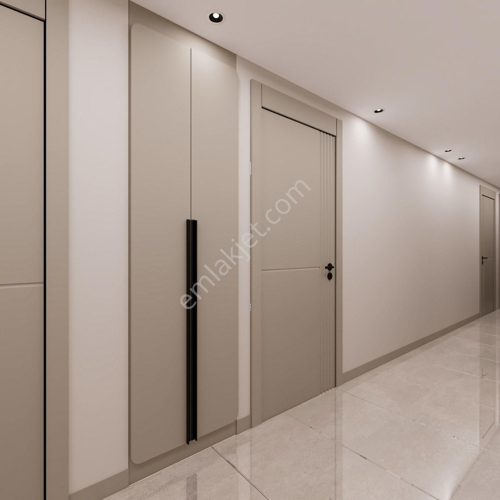 Ala Çamlıca Konakları 2'de Satılık 3+1 Ferah Daire Mart 2026 Teslim - Görsel 6