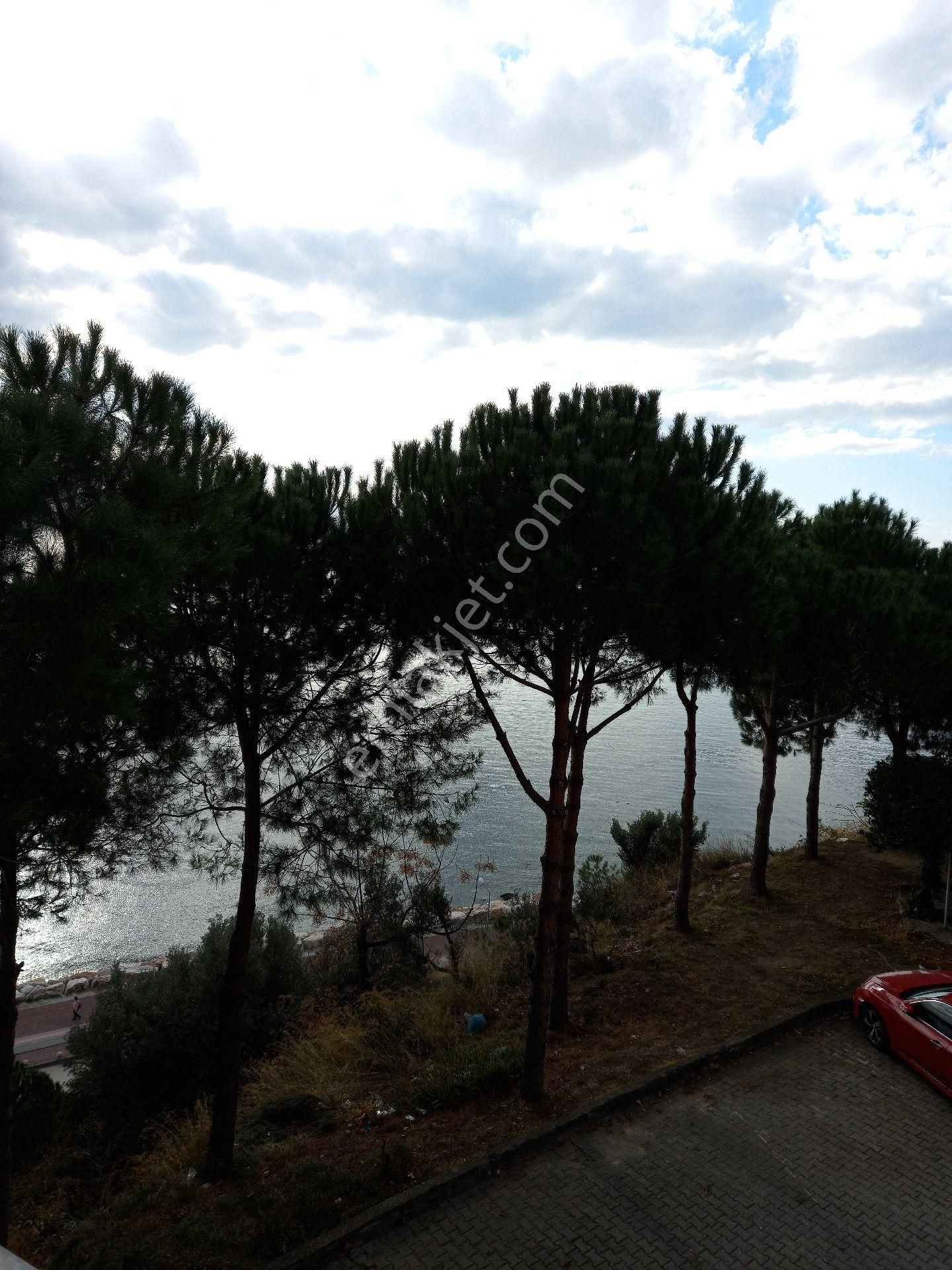 Gemlık Te Sahıbınden Esyalı Denıze Sıfır Kıralık Daıre - Görsel 6