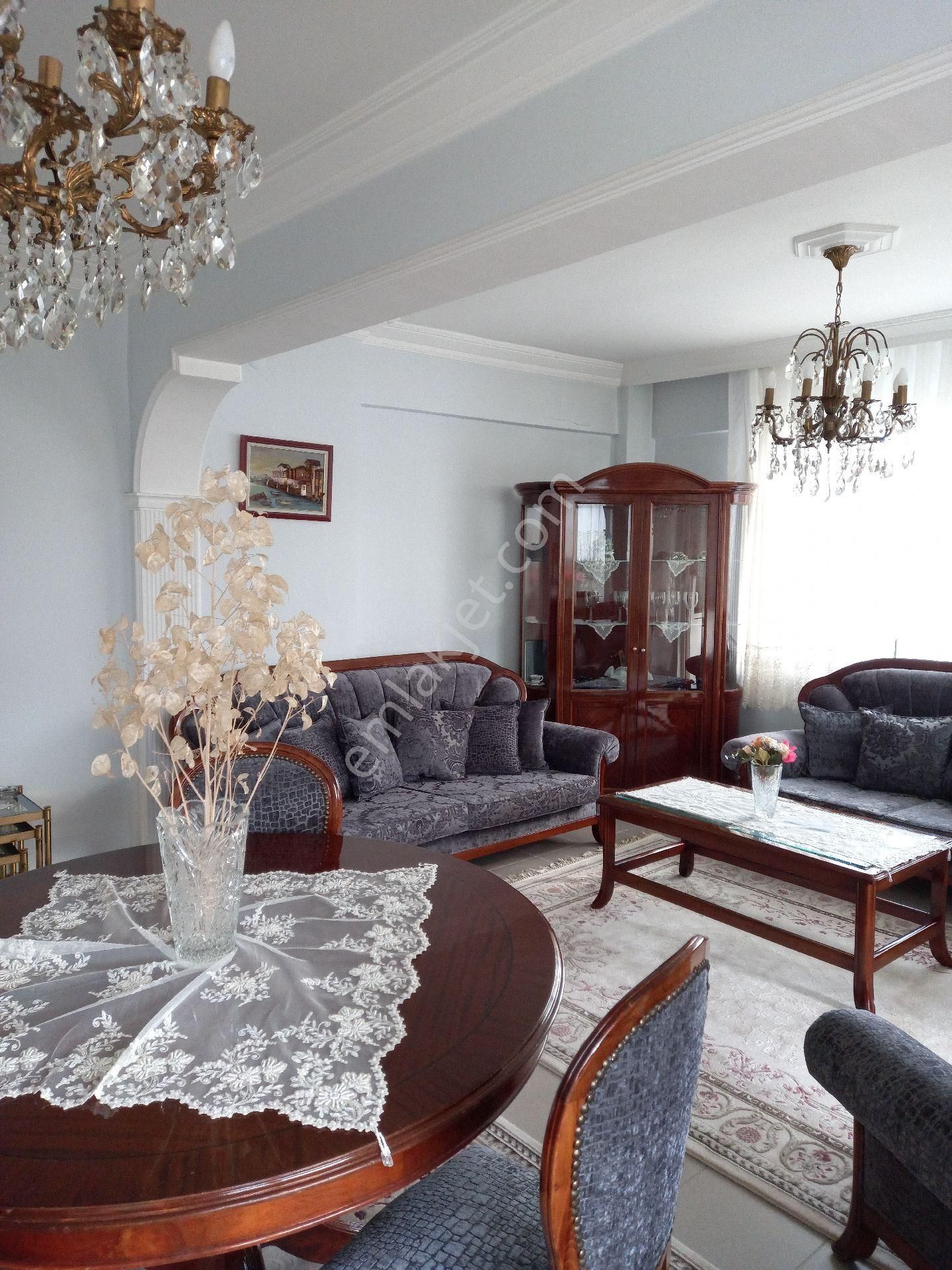 Gemlık Te Sahıbınden Esyalı Denıze Sıfır Kıralık Daıre