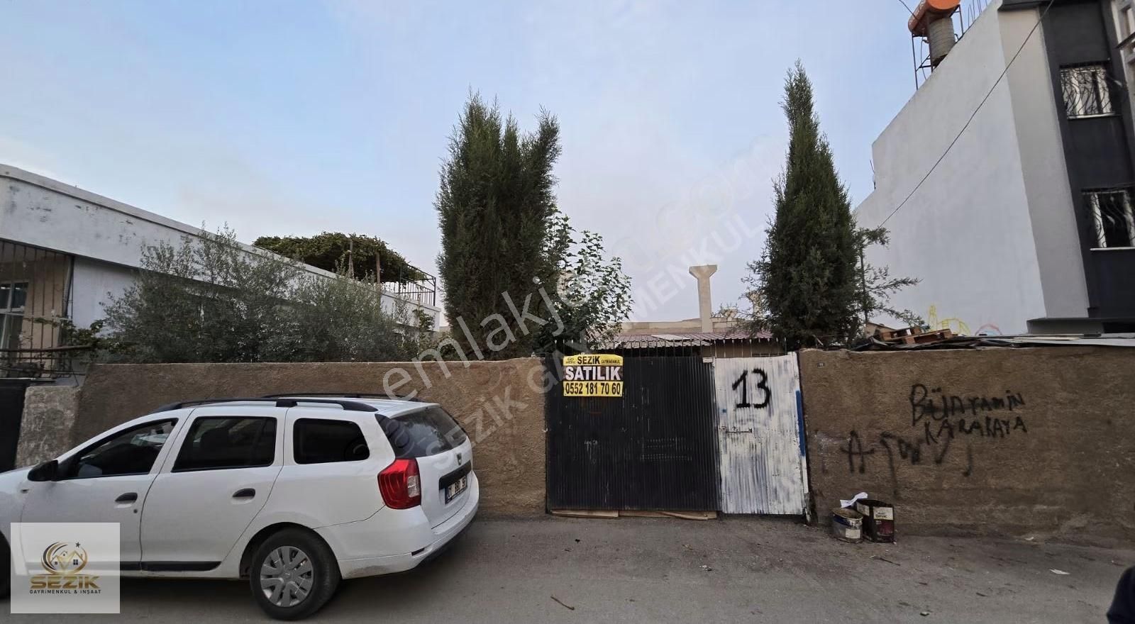 Acil Satılık 260 Mt2 Arsa İçinde Çok Uygun Tek Katlı Müstakil Ev - Görsel 5