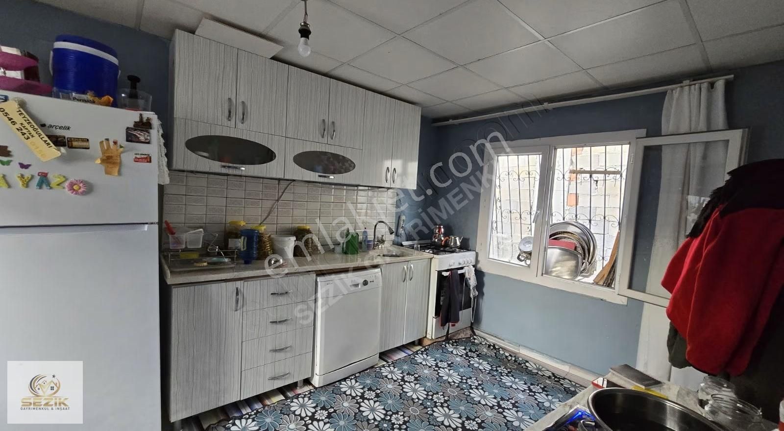 Acil Satılık 260 Mt2 Arsa İçinde Çok Uygun Tek Katlı Müstakil Ev - Görsel 4