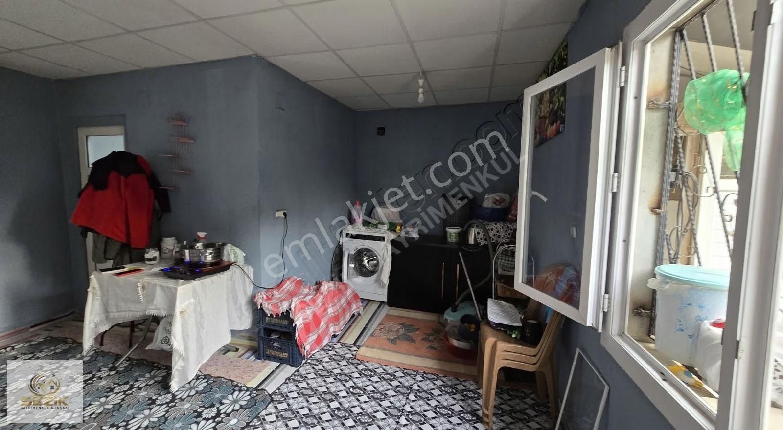 Acil Satılık 260 Mt2 Arsa İçinde Çok Uygun Tek Katlı Müstakil Ev - Görsel 21