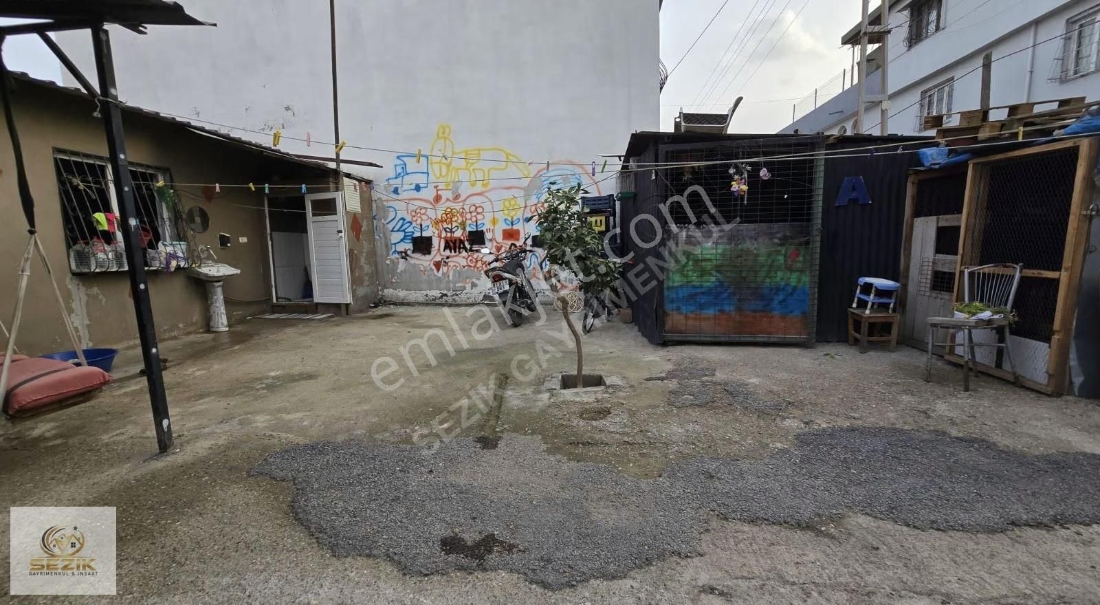 Acil Satılık 260 Mt2 Arsa İçinde Çok Uygun Tek Katlı Müstakil Ev - Görsel 23