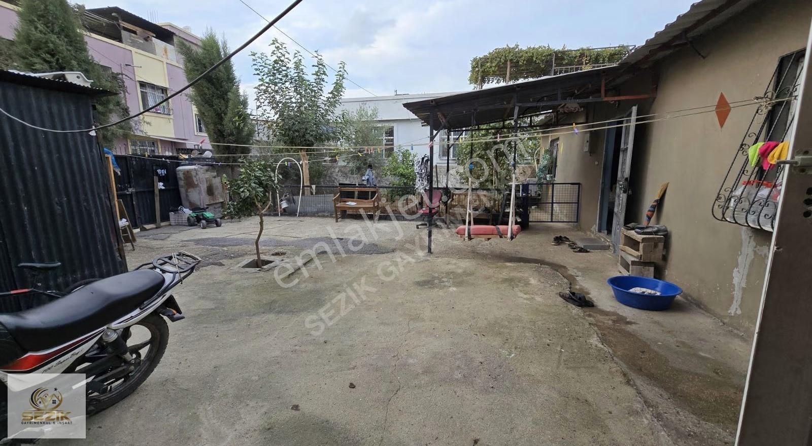 Acil Satılık 260 Mt2 Arsa İçinde Çok Uygun Tek Katlı Müstakil Ev - Görsel 22