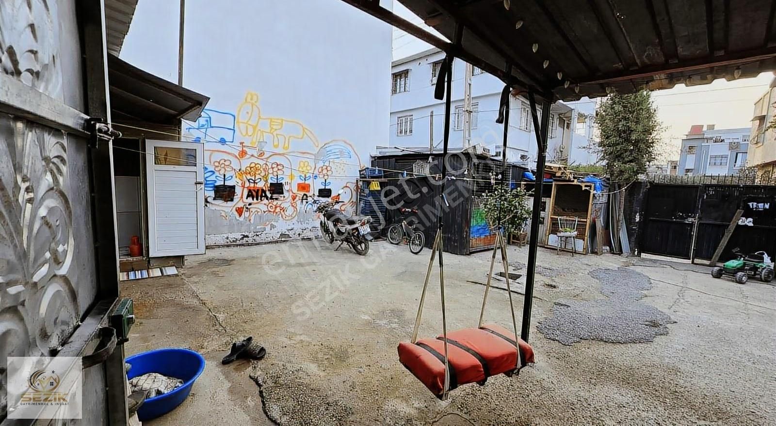 Acil Satılık 260 Mt2 Arsa İçinde Çok Uygun Tek Katlı Müstakil Ev - Görsel 12