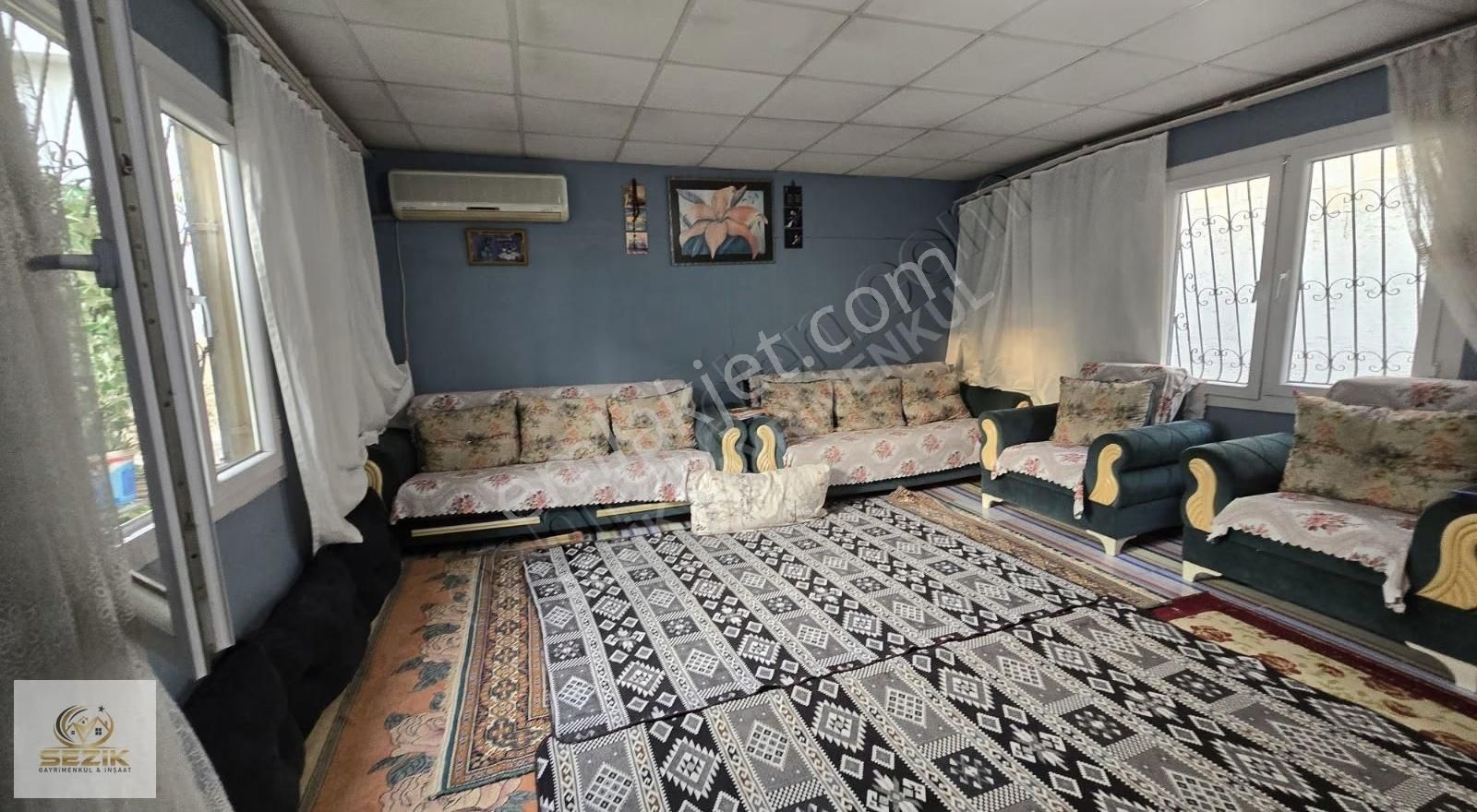 Acil Satılık 260 Mt2 Arsa İçinde Çok Uygun Tek Katlı Müstakil Ev - Görsel 14