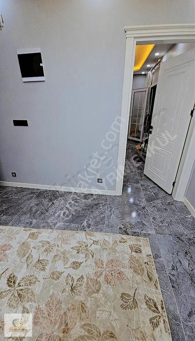 Uçakalanı Yeni Yerleşim'de Sıfır Ultralüx 2 Katlı Müstakil Ev - Görsel 8