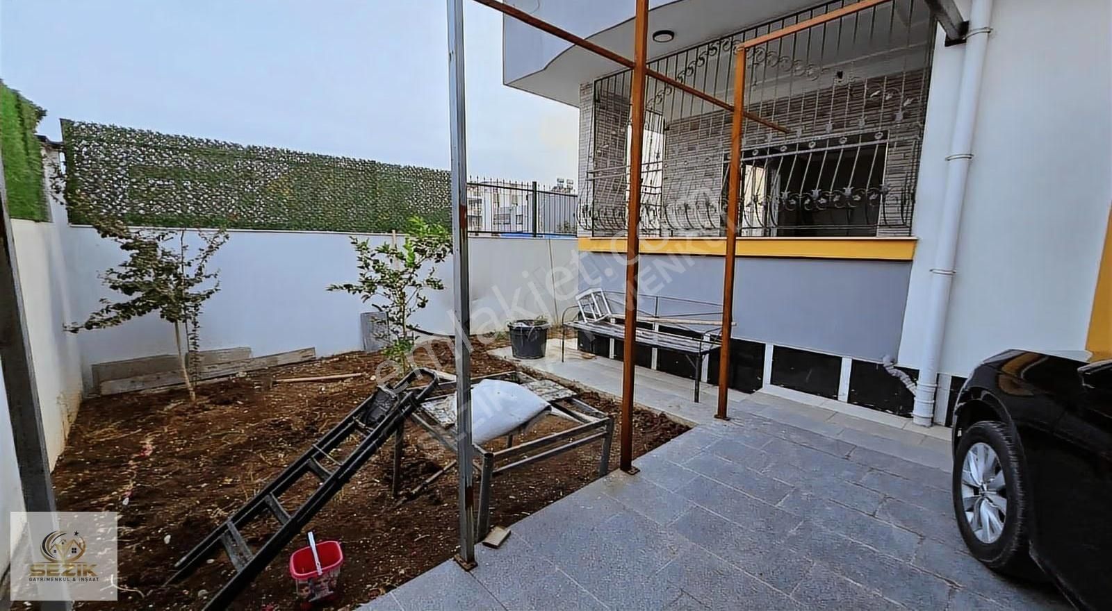 Uçakalanı Yeni Yerleşim'de Sıfır Ultralüx 2 Katlı Müstakil Ev - Görsel 12