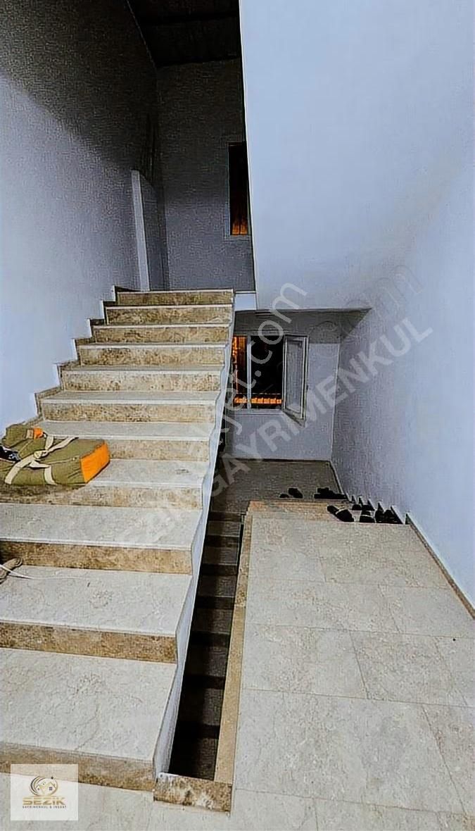 Uçakalanı Yeni Yerleşim'de Sıfır Ultralüx 2 Katlı Müstakil Ev - Görsel 10