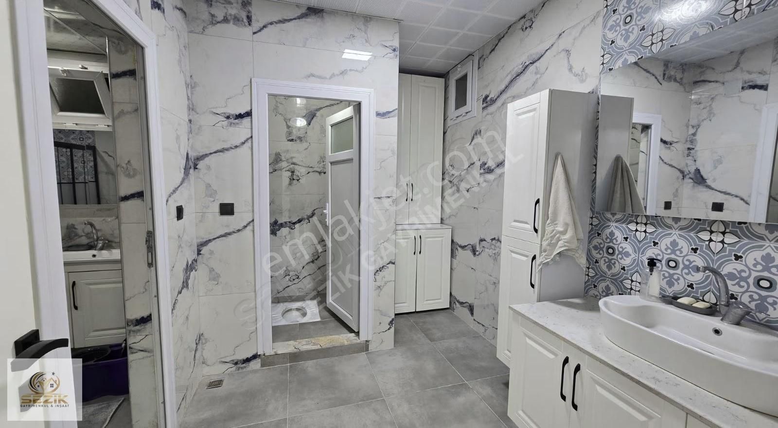 Uçakalanı Yeni Yerleşim'de Sıfır Ultralüx 2 Katlı Müstakil Ev - Görsel 23