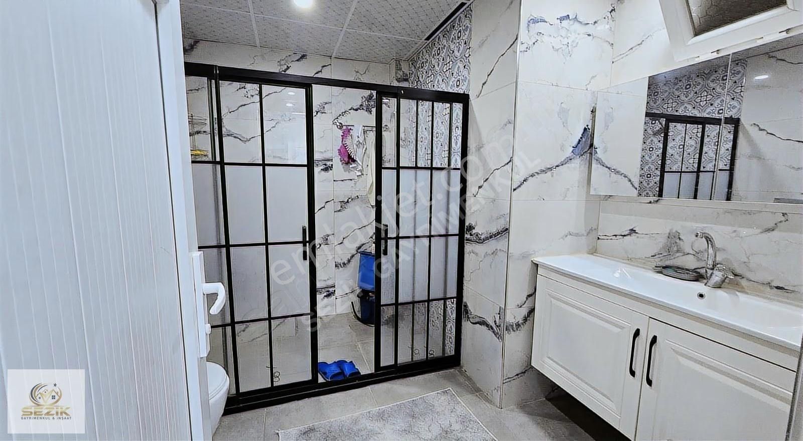 Uçakalanı Yeni Yerleşim'de Sıfır Ultralüx 2 Katlı Müstakil Ev - Görsel 7