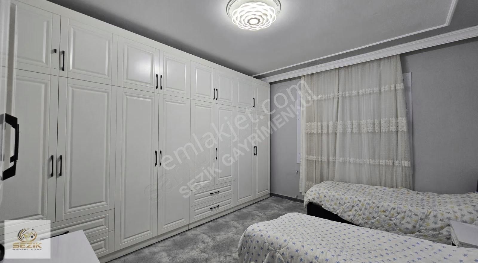 Uçakalanı Yeni Yerleşim'de Sıfır Ultralüx 2 Katlı Müstakil Ev - Görsel 21