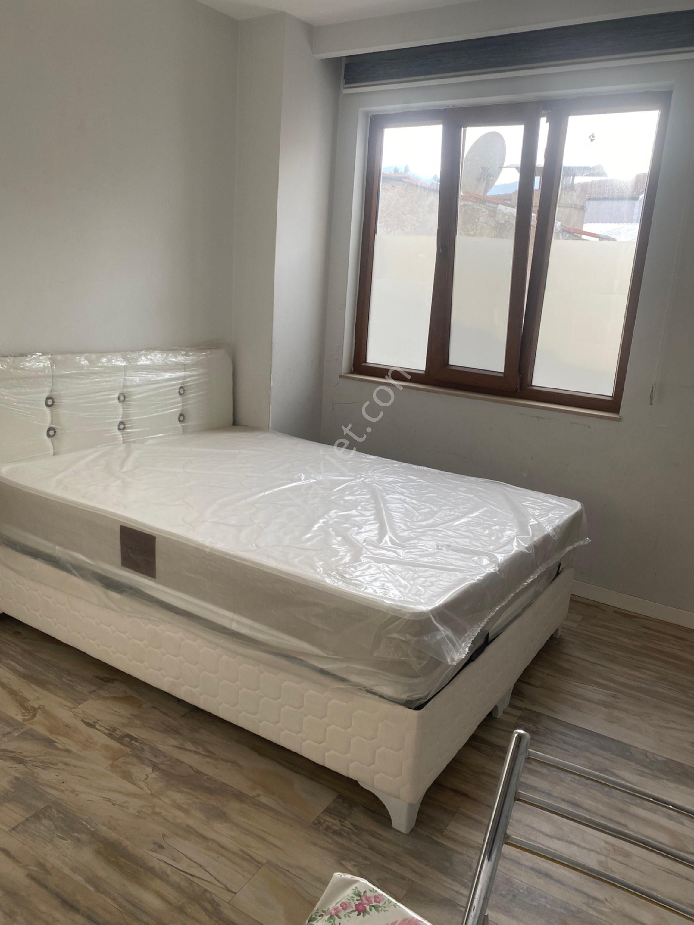 Satılık Apart Eşyalı 1 + 1 Doğalgazlı Üç Katlı Binanın Üçüncü Katı - Görsel 15