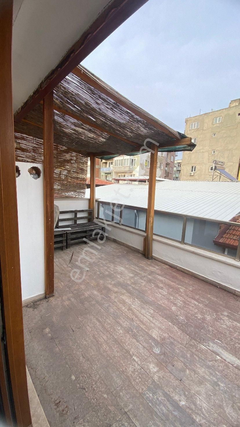 Satılık Apart Eşyalı 1 + 1 Doğalgazlı Üç Katlı Binanın Üçüncü Katı - Görsel 29