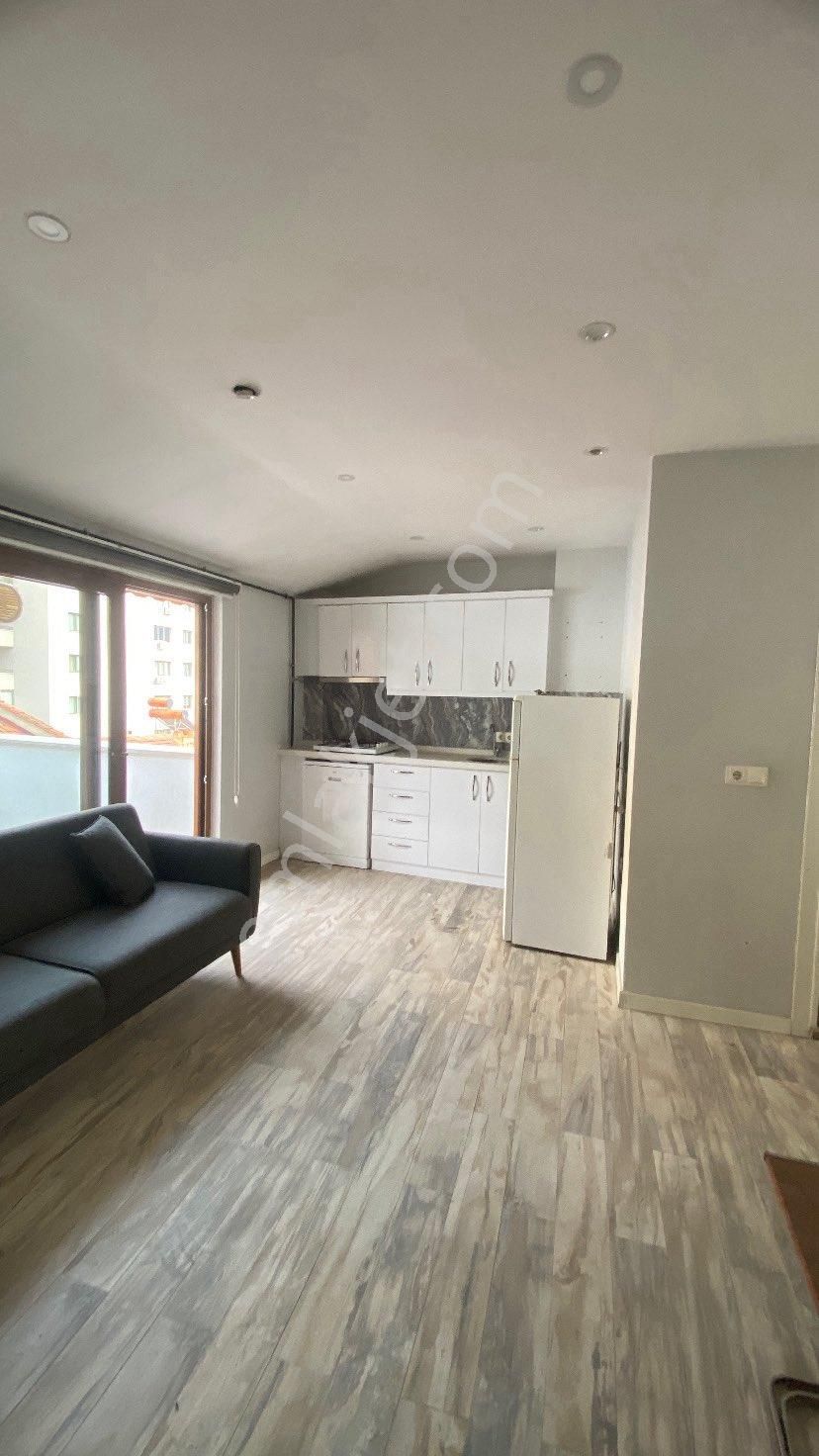 Satılık Apart Eşyalı 1 + 1 Doğalgazlı Üç Katlı Binanın Üçüncü Katı - Görsel 27