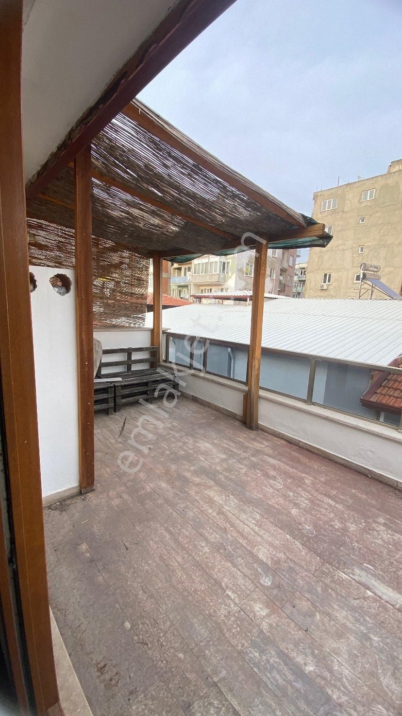 Satılık Apart Eşyalı 1 + 1 Doğalgazlı Üç Katlı Binanın Üçüncü Katı - Görsel 31