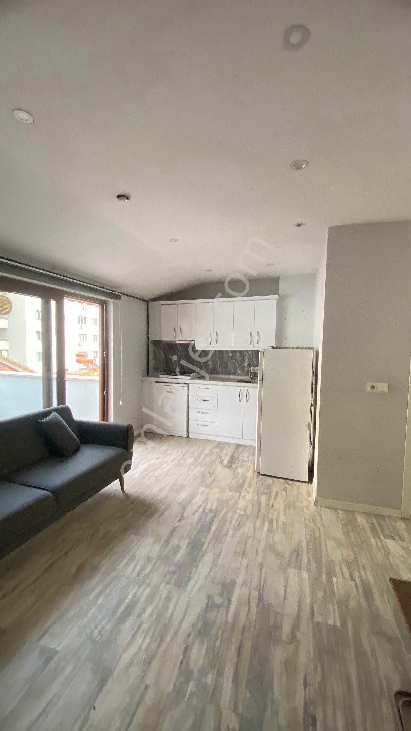 Satılık Apart Eşyalı 1 + 1 Doğalgazlı Üç Katlı Binanın Üçüncü Katı - Görsel 11