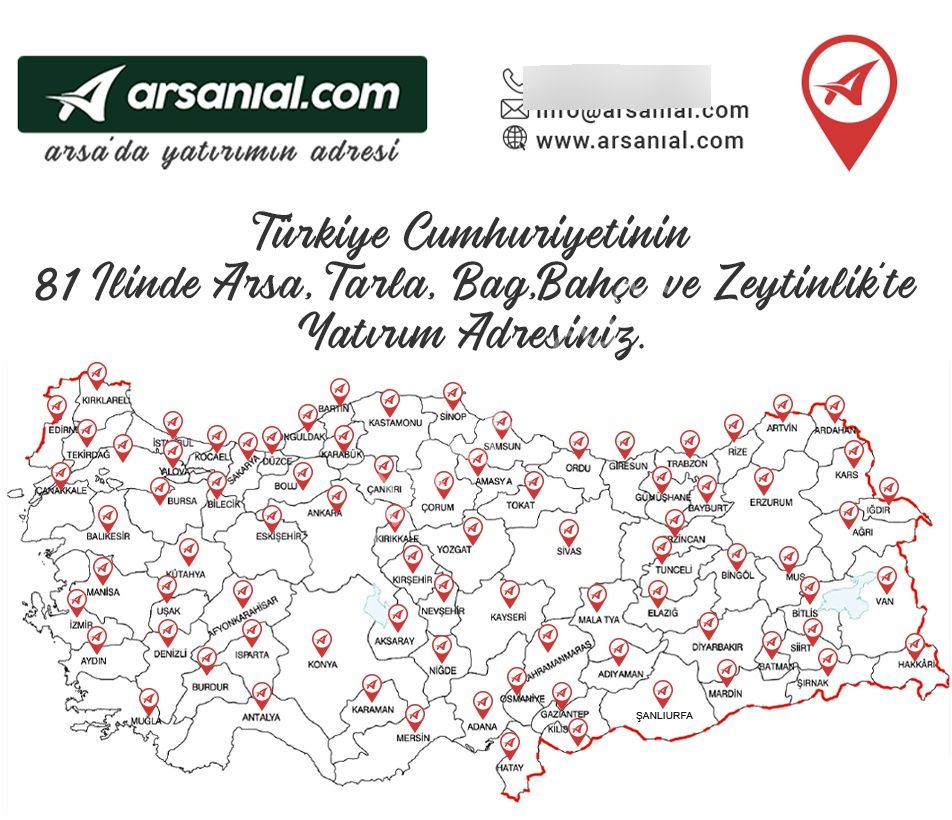 Balıkesir Sındırgı Şahinkaya Satılık 357m2 Bahçe - Görsel 27