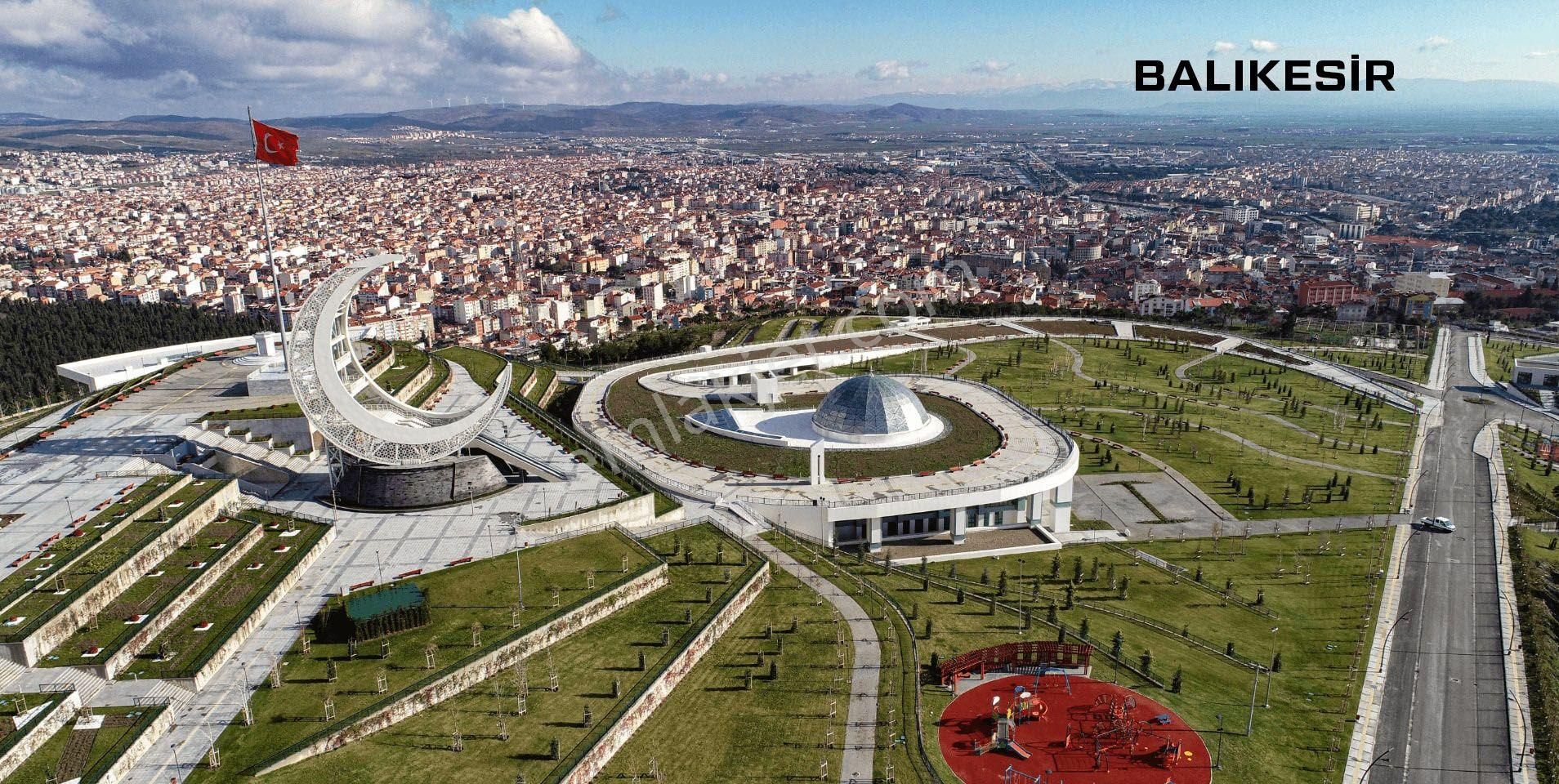 Balıkesir Sındırgı Şahinkaya Satılık 357m2 Bahçe - Görsel 24