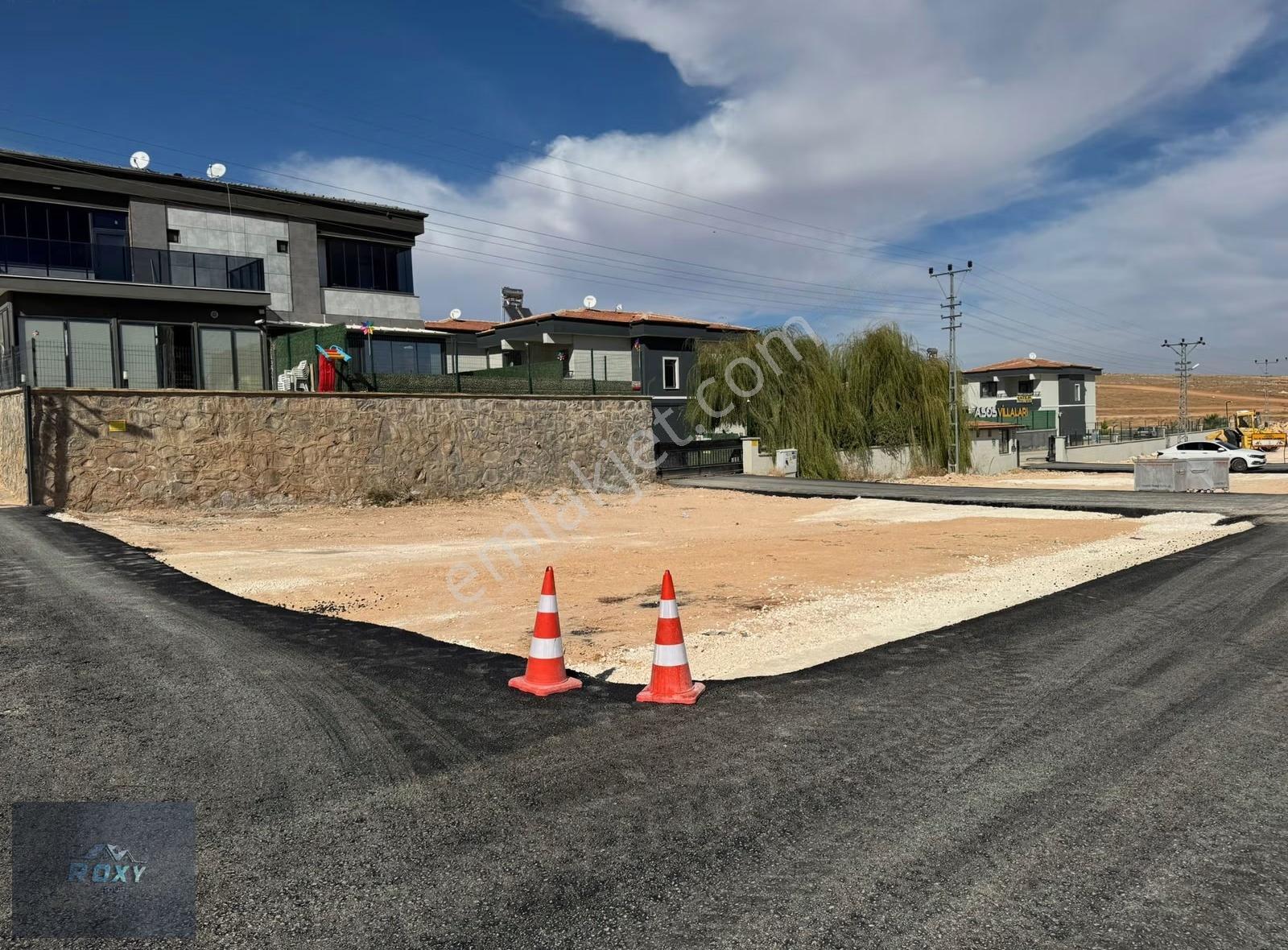 Roxy Group Tan Köşe Başı,harika Manzaralı Satılık 3,5+1 Villa - Görsel 6