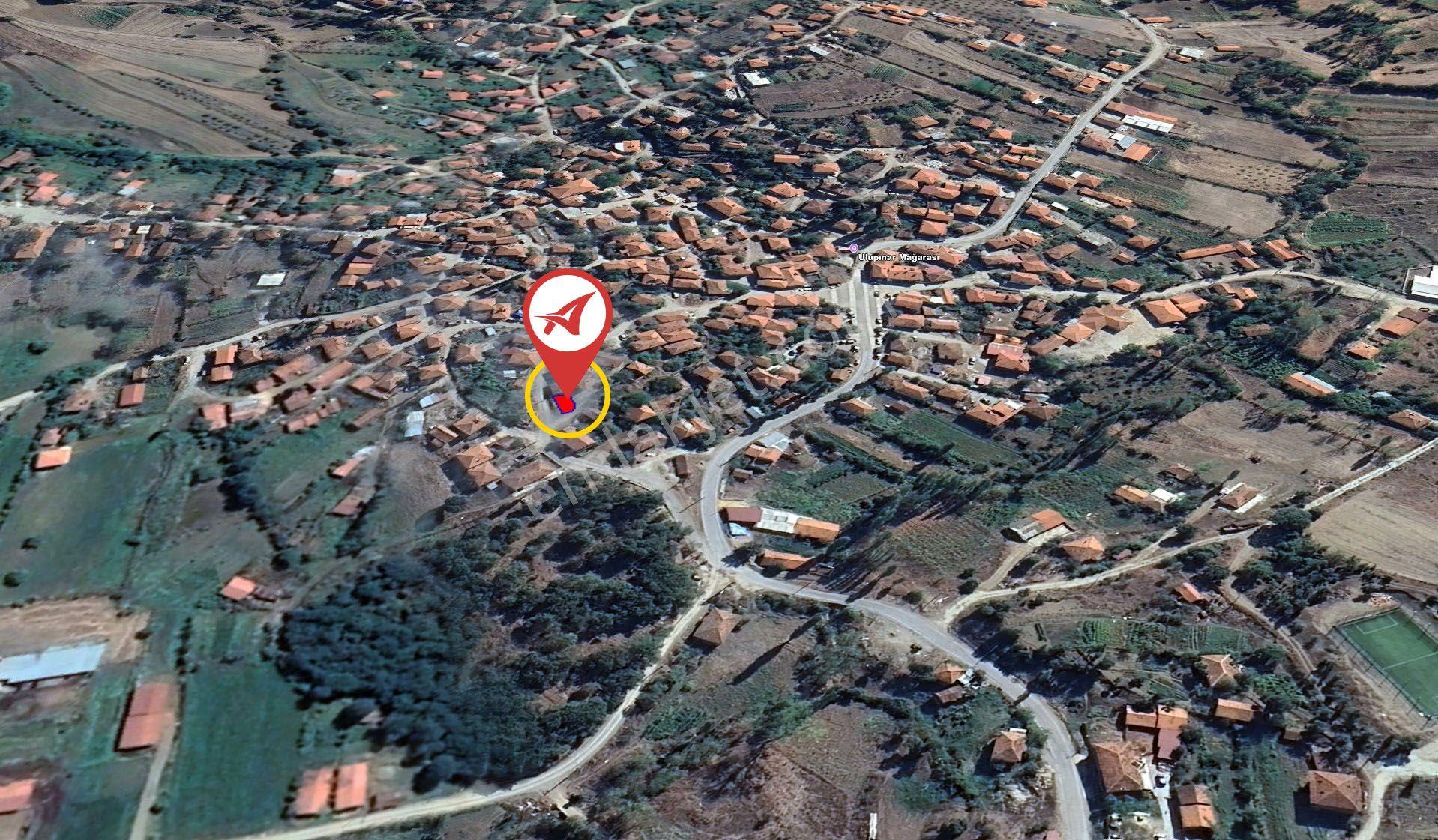 Balıkesesir Kepsut Bükdere Satılık 50m2 İmarlı Arsa - Görsel 12