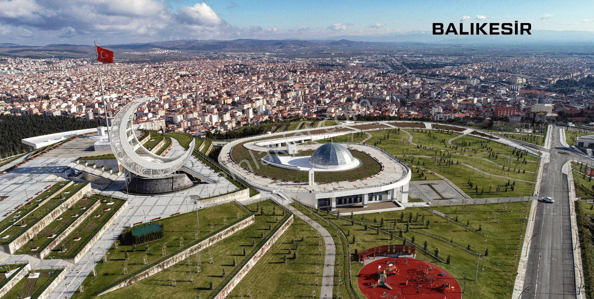 Balıkesesir Kepsut Bükdere Satılık 50m2 İmarlı Arsa - Görsel 18
