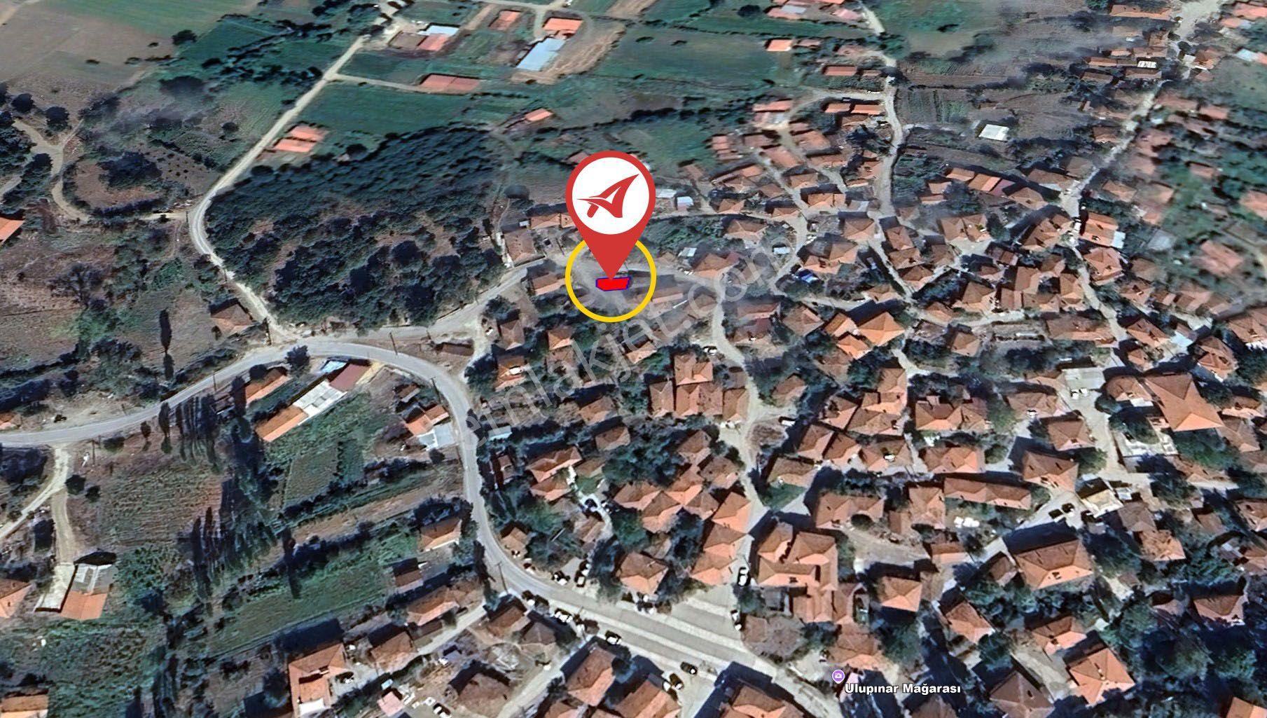 Balıkesesir Kepsut Bükdere Satılık 50m2 İmarlı Arsa - Görsel 8