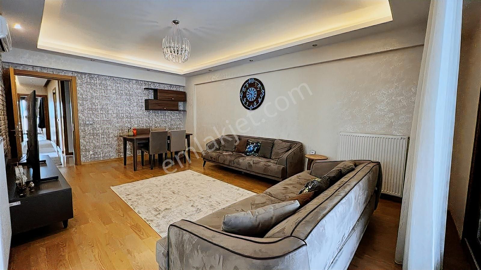 Ulukentte Satılık Daire 3+1 Gültekin Konaklarında Site - Görsel 34