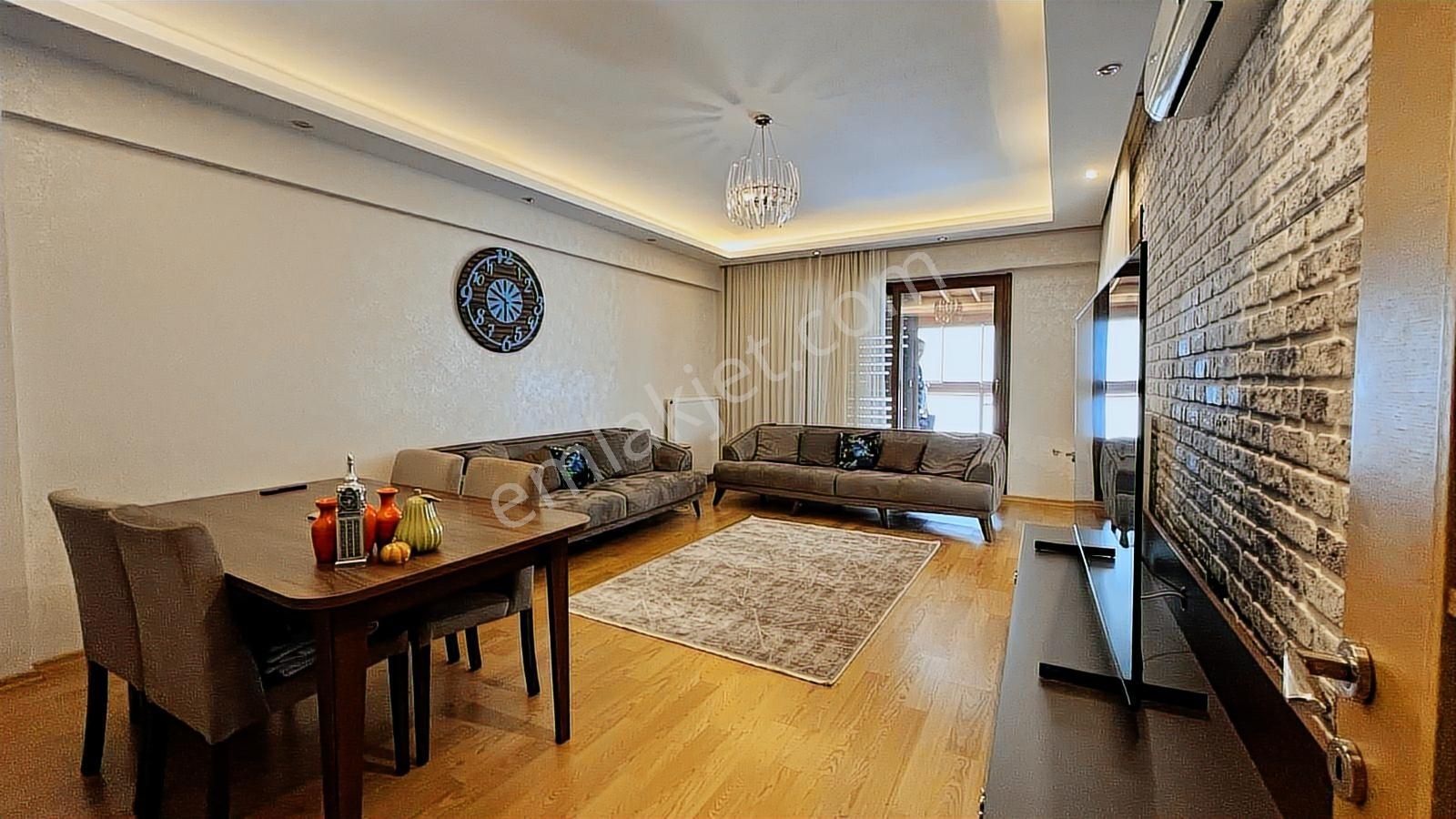 Ulukentte Satılık Daire 3+1 Gültekin Konaklarında Site - Görsel 25